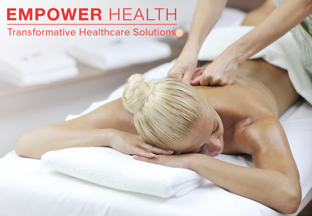 The Myth Of Deep Tissue Massage Empower Health Blog