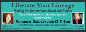 Liberate Your Lineage Workshop